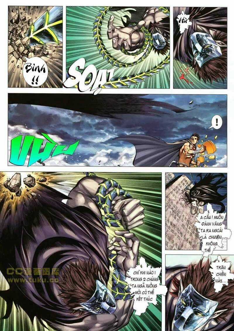 Phong Thần Ký Chapter 108 trang 7