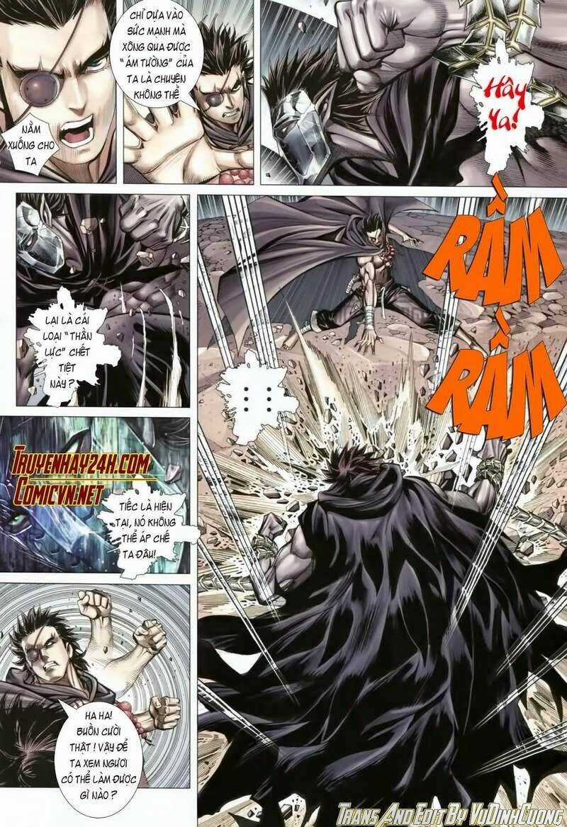 Phong Thần Ký Chapter 108 trang 9