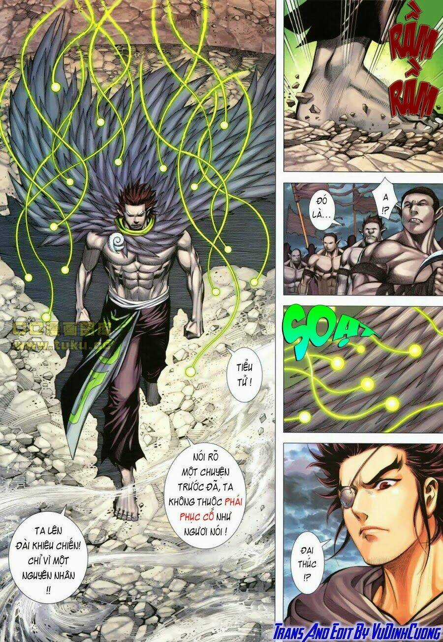 Phong Thần Ký Chapter 109 trang 11