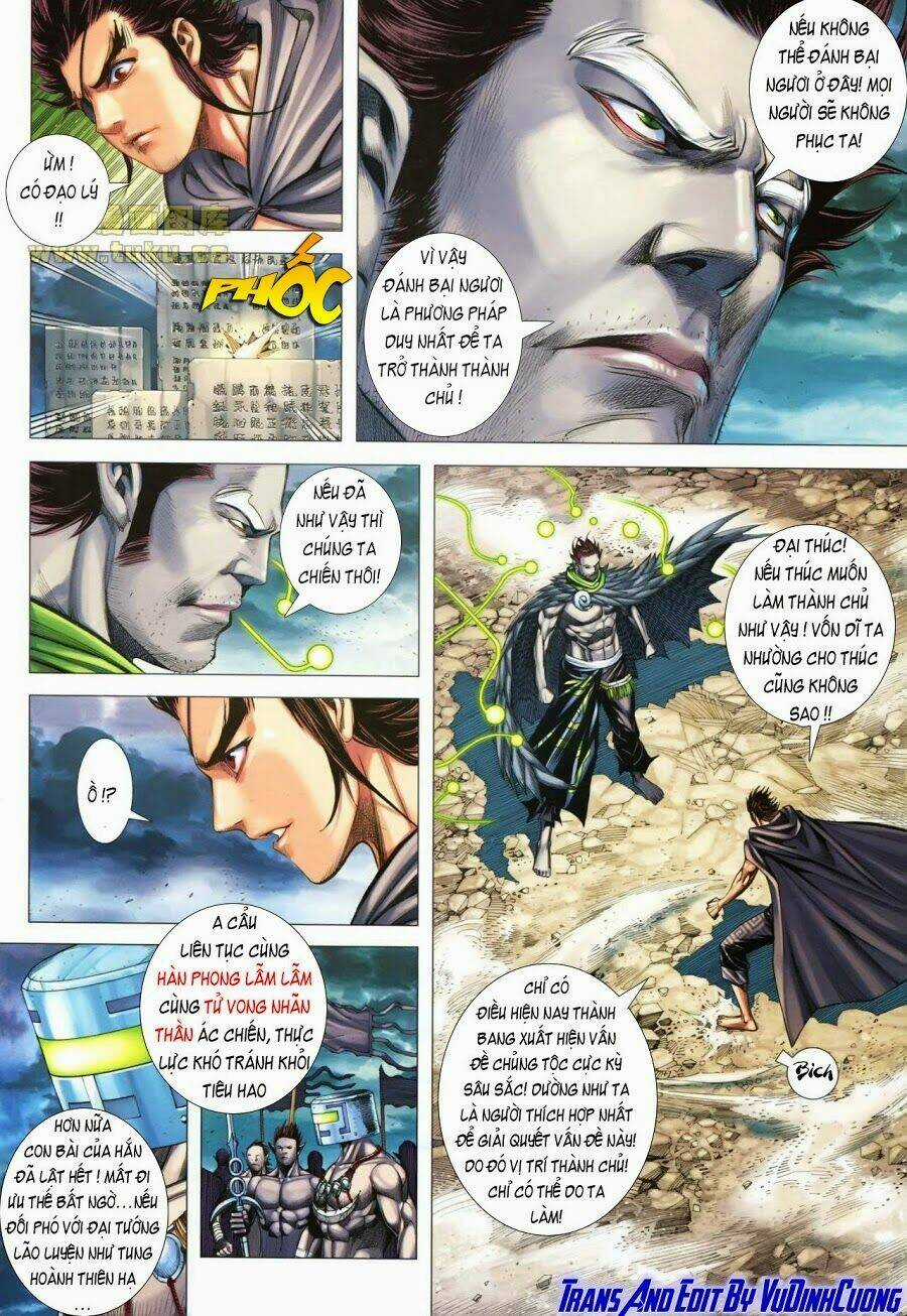 Phong Thần Ký Chapter 109 trang 13
