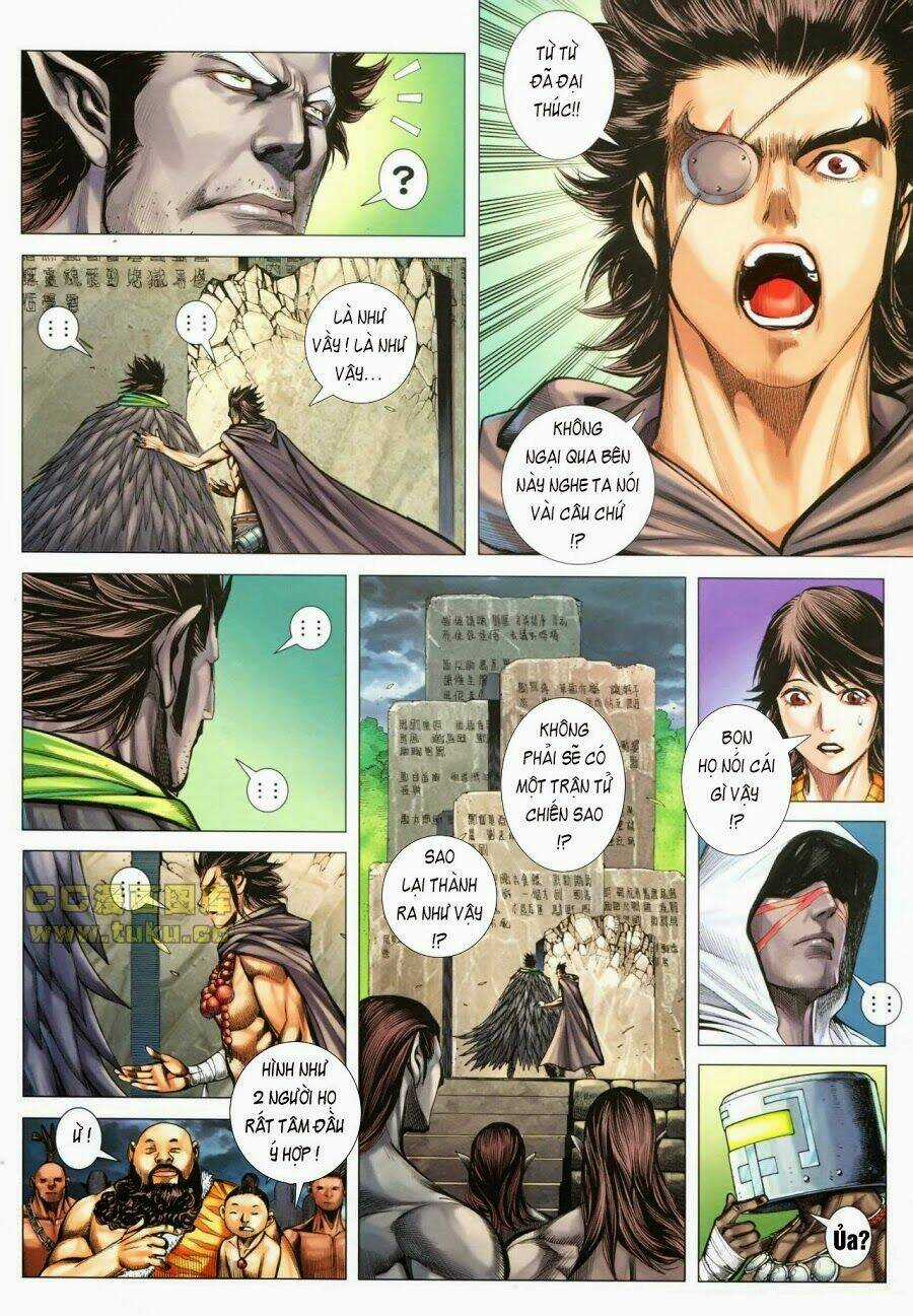 Phong Thần Ký Chapter 109 trang 15