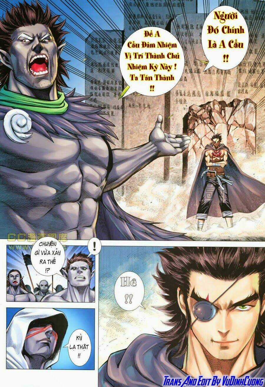 Phong Thần Ký Chapter 109 trang 17