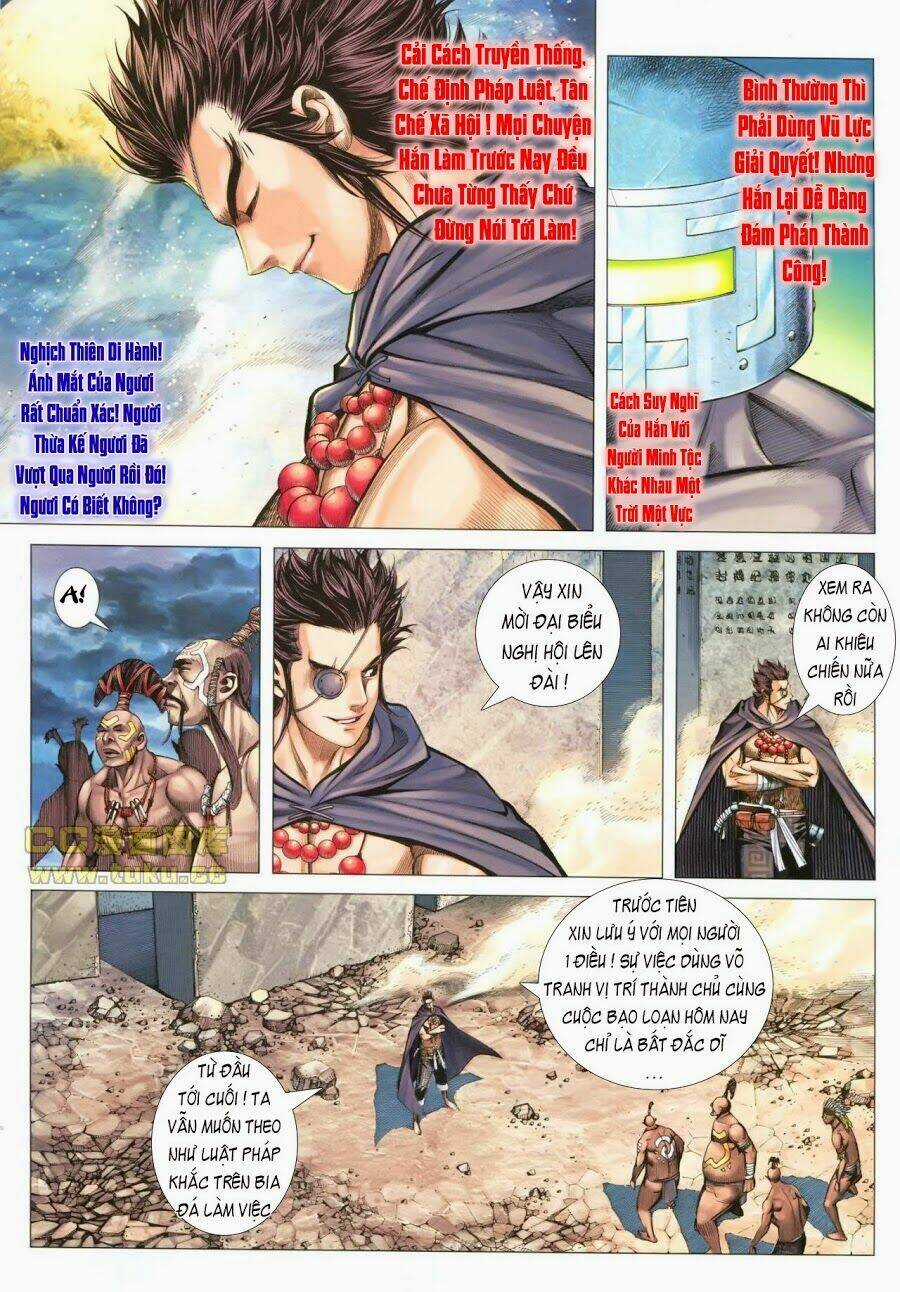 Phong Thần Ký Chapter 109 trang 19