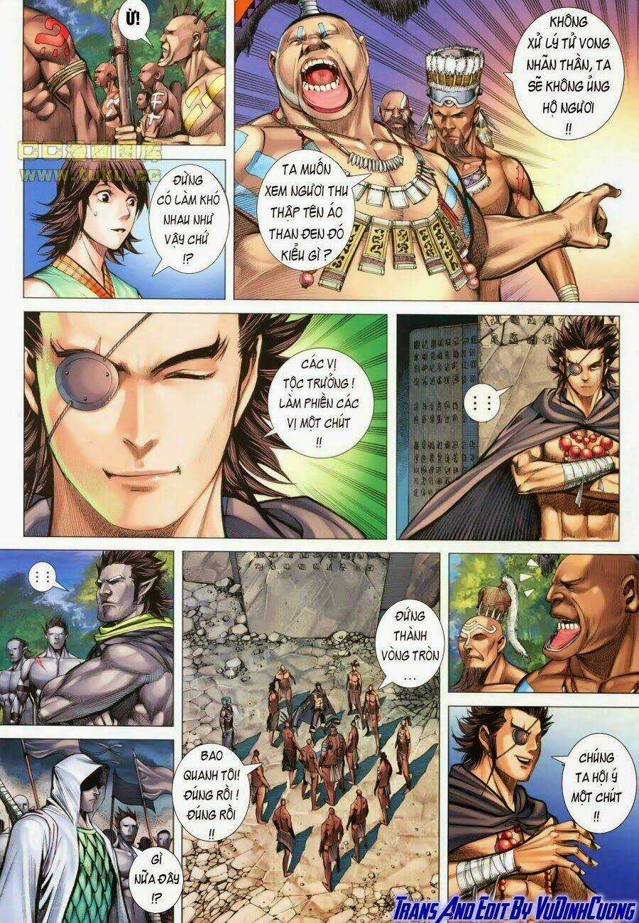 Phong Thần Ký Chapter 109 trang 21