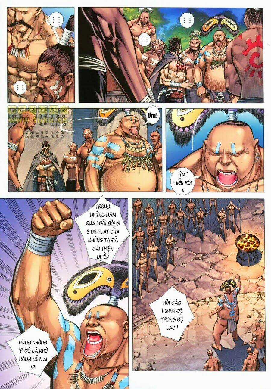 Phong Thần Ký Chapter 109 trang 22