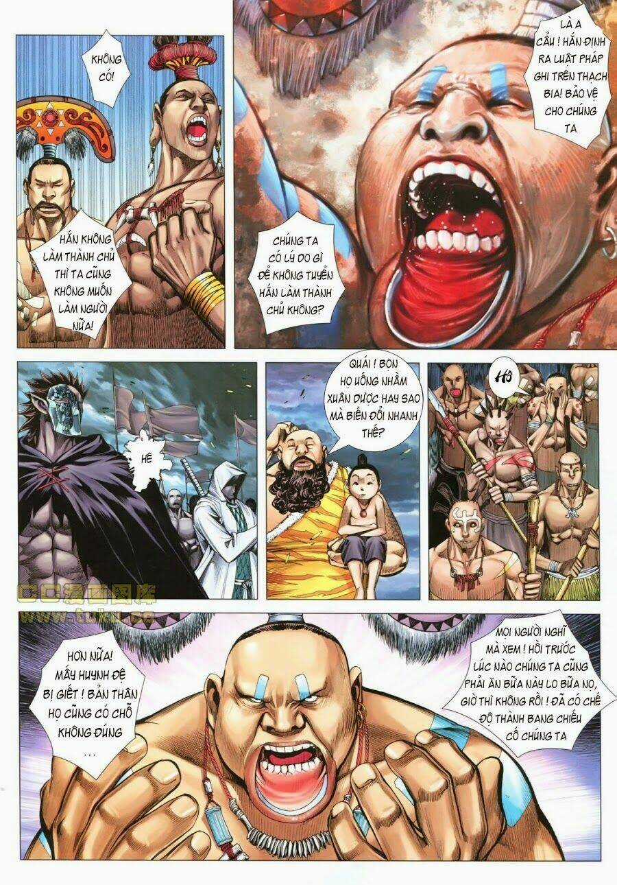 Phong Thần Ký Chapter 109 trang 23