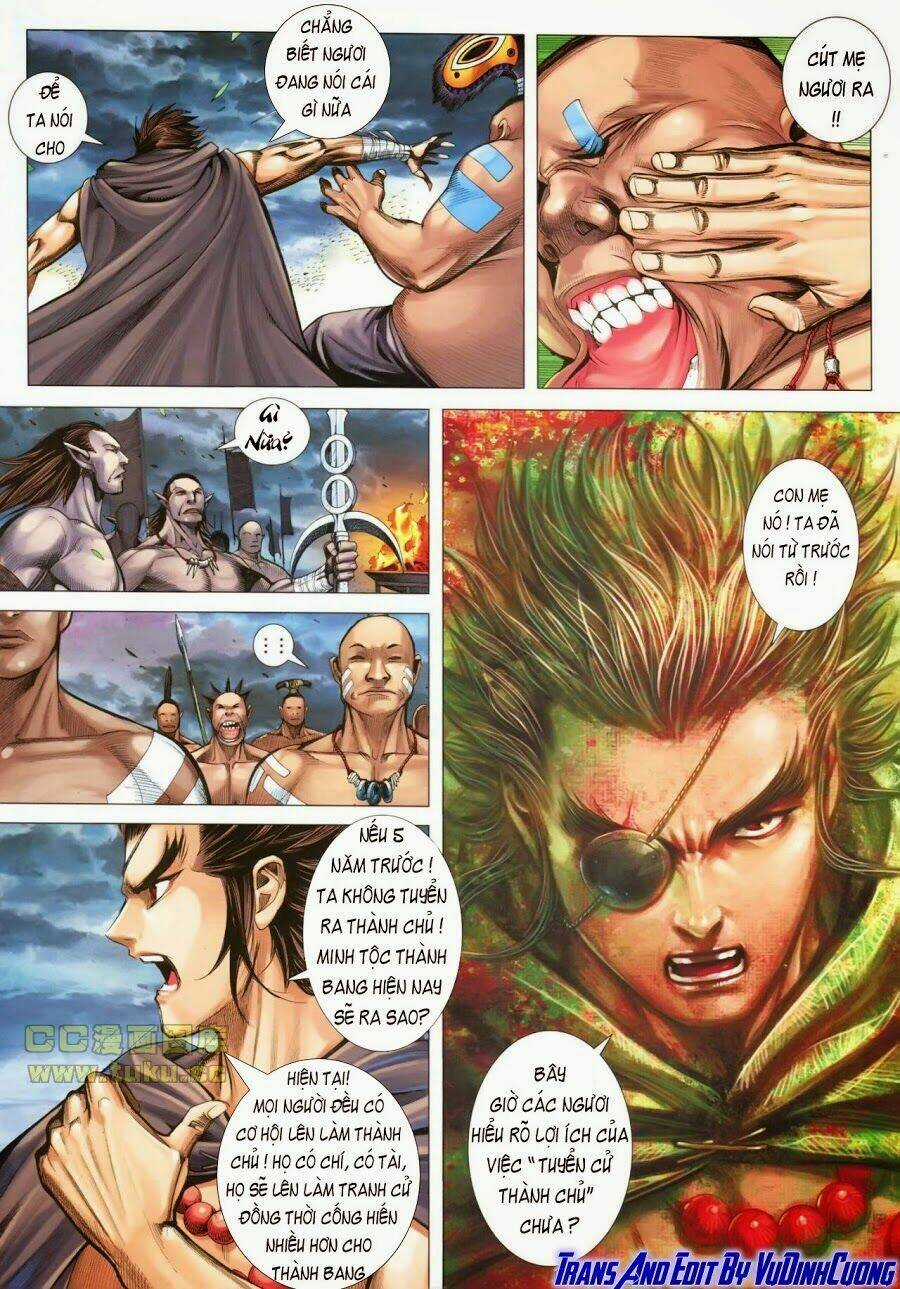 Phong Thần Ký Chapter 109 trang 24