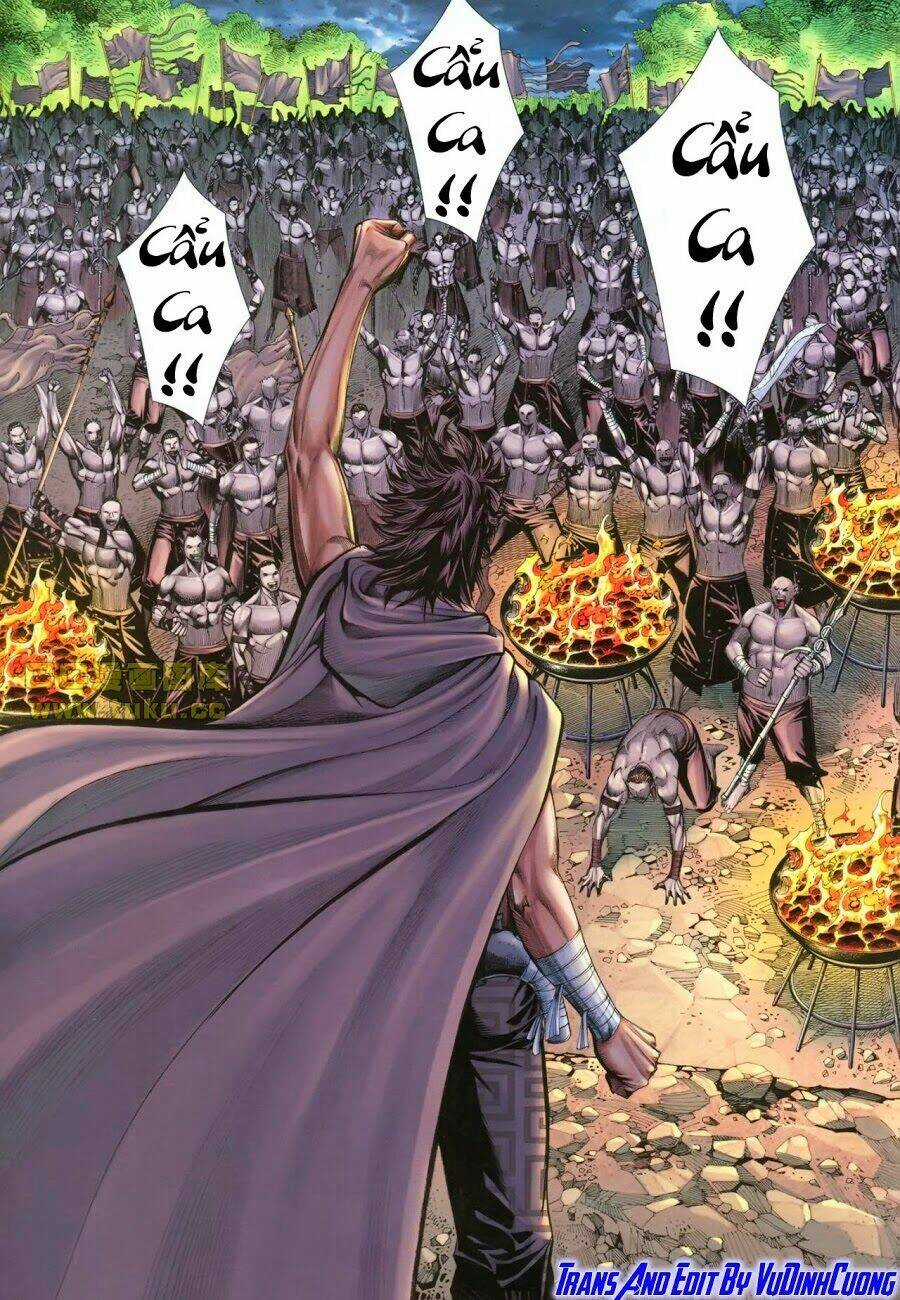 Phong Thần Ký Chapter 109 trang 26