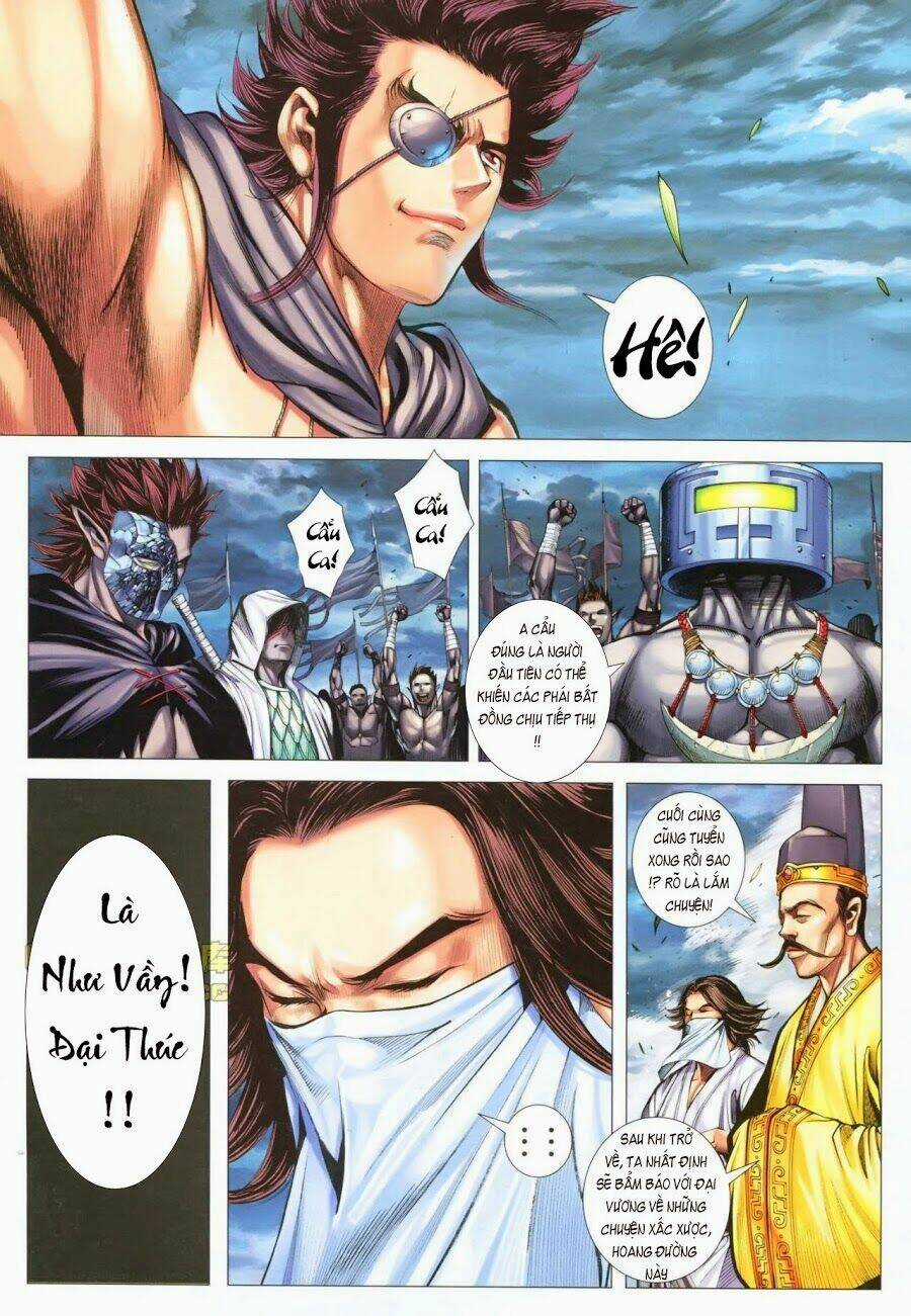 Phong Thần Ký Chapter 109 trang 27