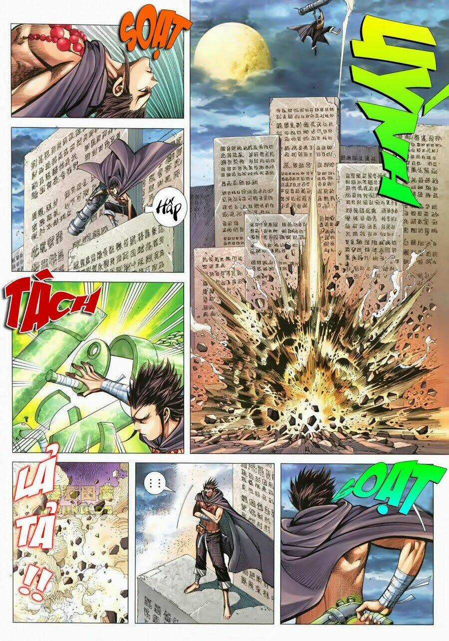 Phong Thần Ký Chapter 109 trang 3