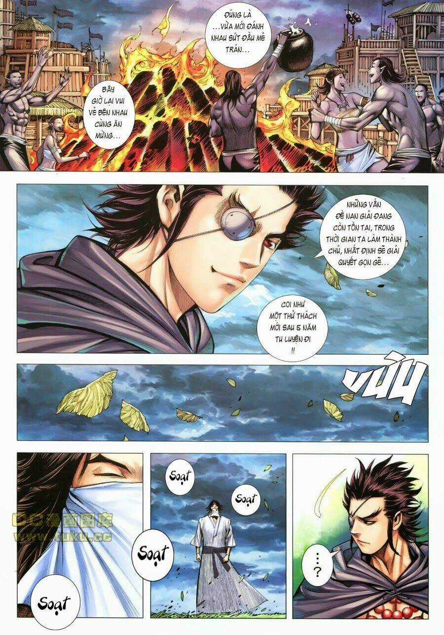 Phong Thần Ký Chapter 109 trang 31