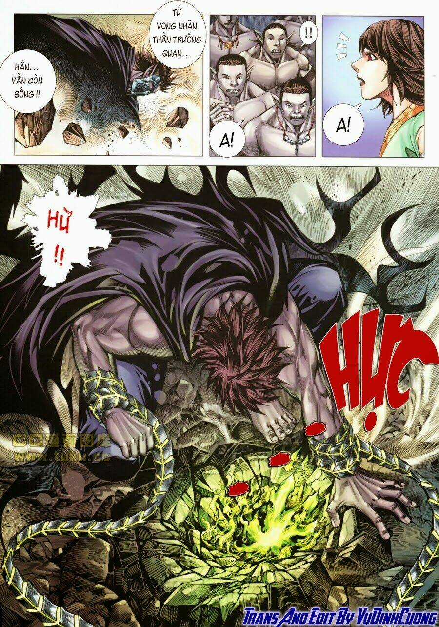 Phong Thần Ký Chapter 109 trang 4