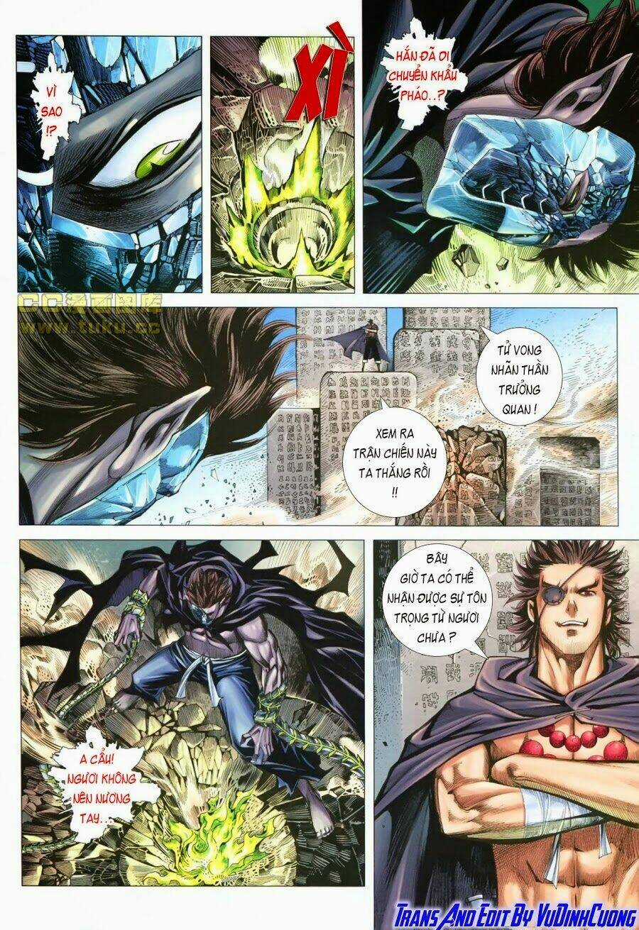 Phong Thần Ký Chapter 109 trang 5