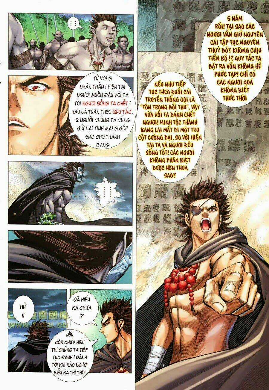 Phong Thần Ký Chapter 109 trang 7