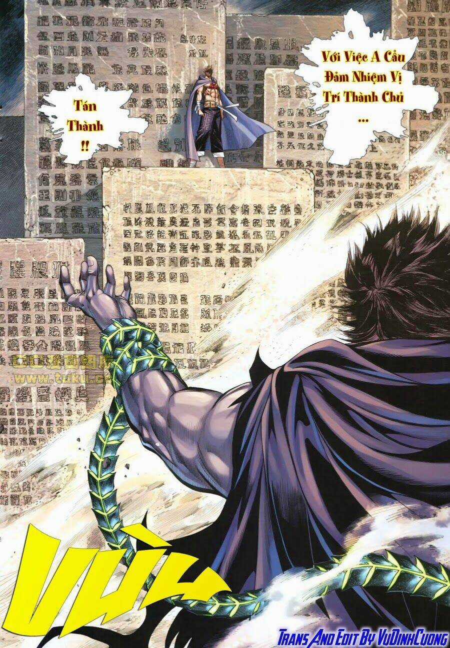 Phong Thần Ký Chapter 109 trang 9