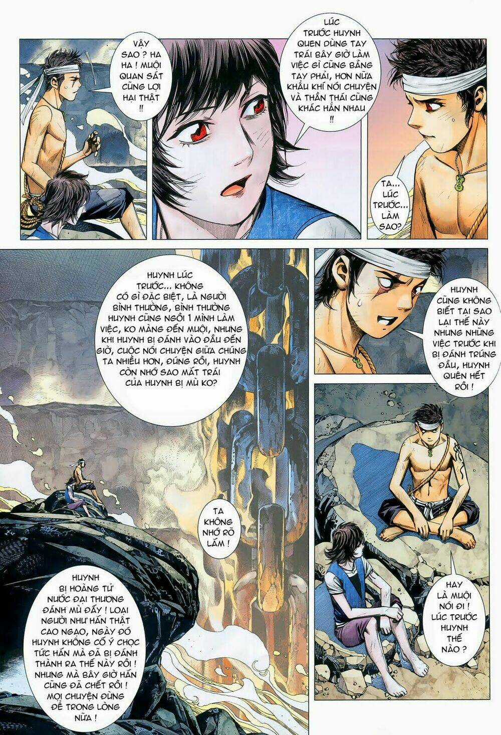 Phong Thần Ký Chapter 11 trang 26