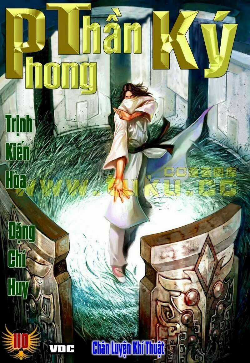 Phong Thần Ký Chapter 110 trang 0