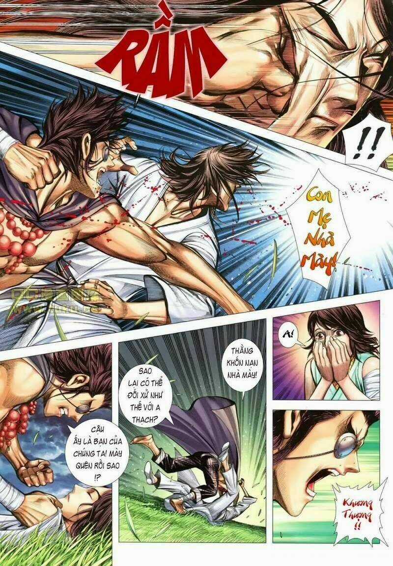 Phong Thần Ký Chapter 110 trang 25