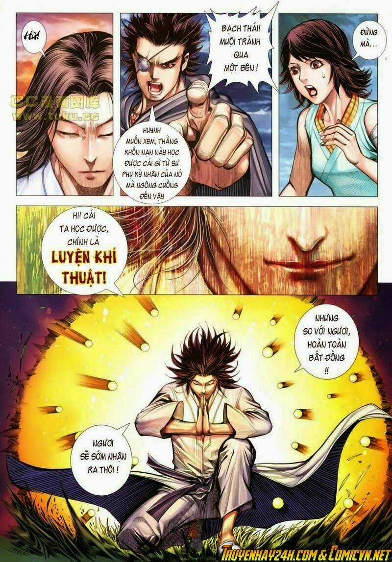 Phong Thần Ký Chapter 110 trang 27