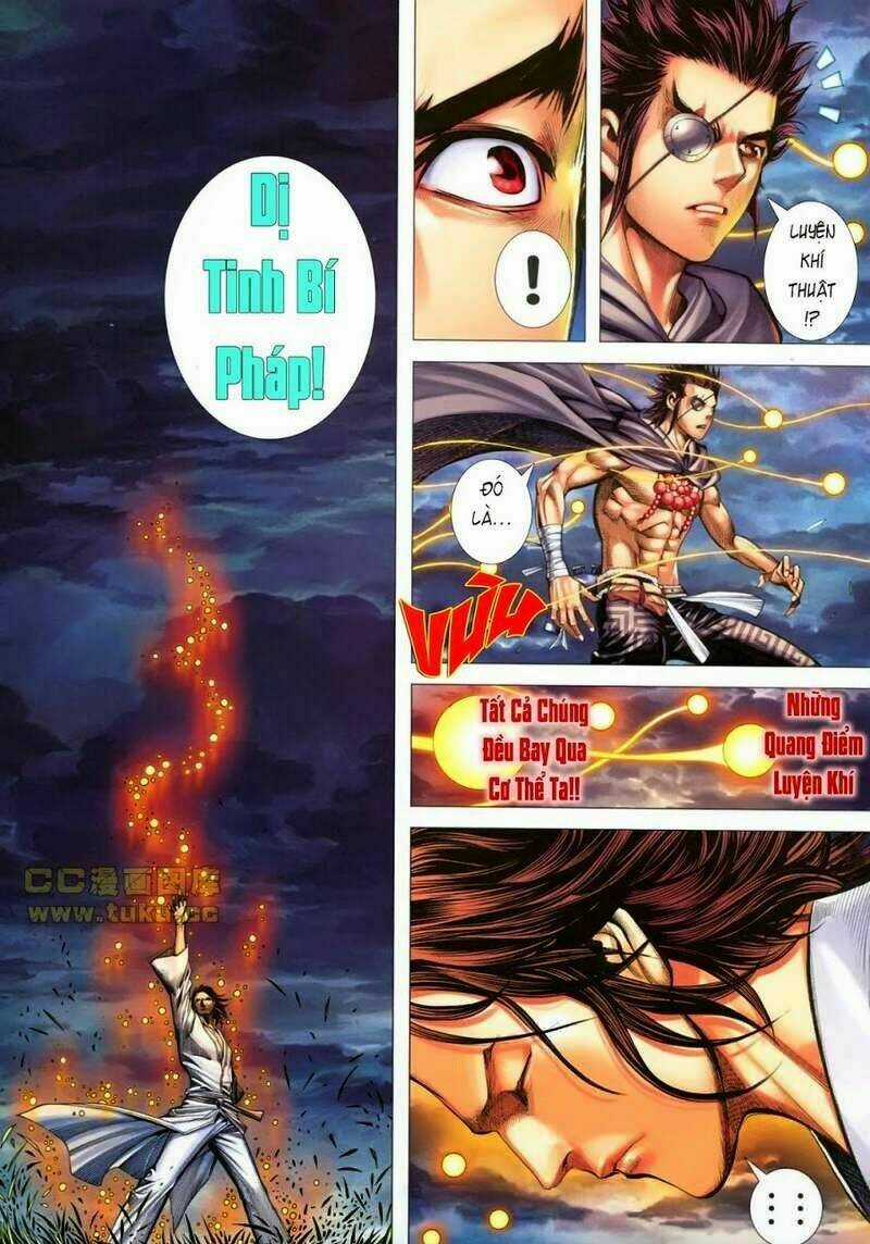 Phong Thần Ký Chapter 110 trang 28