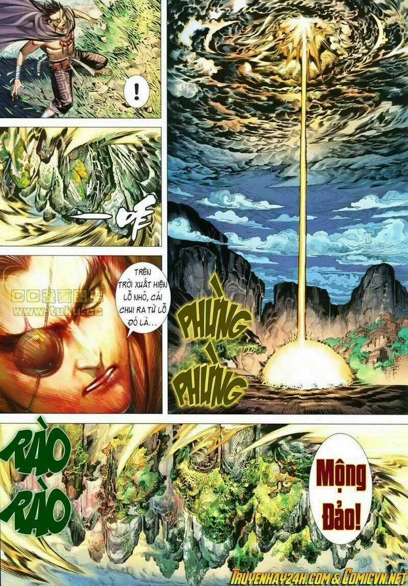 Phong Thần Ký Chapter 110 trang 29
