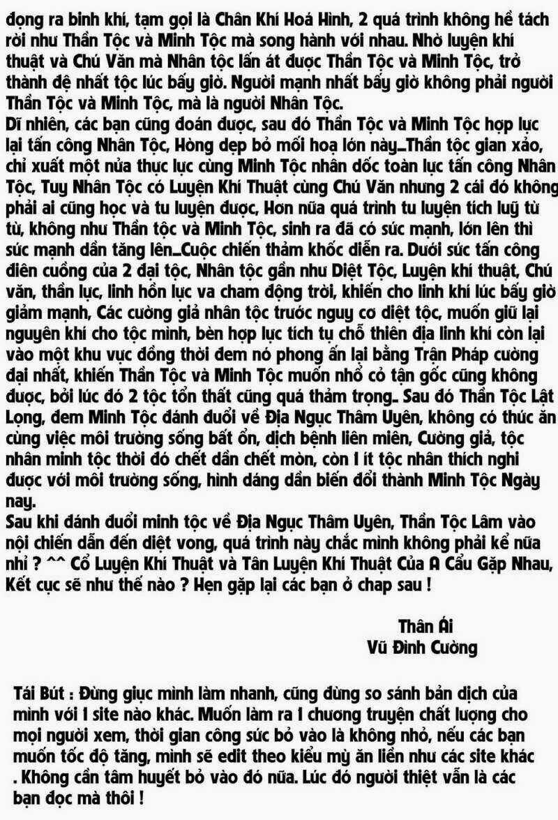 Phong Thần Ký Chapter 110 trang 33
