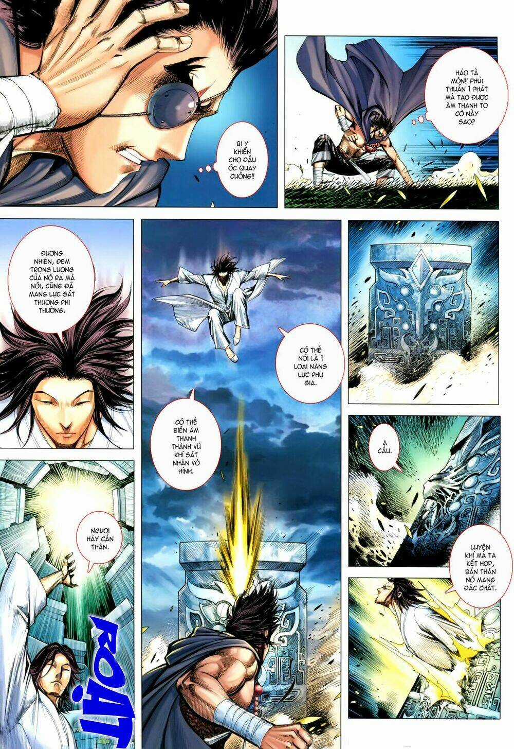 Phong Thần Ký Chapter 111 trang 10