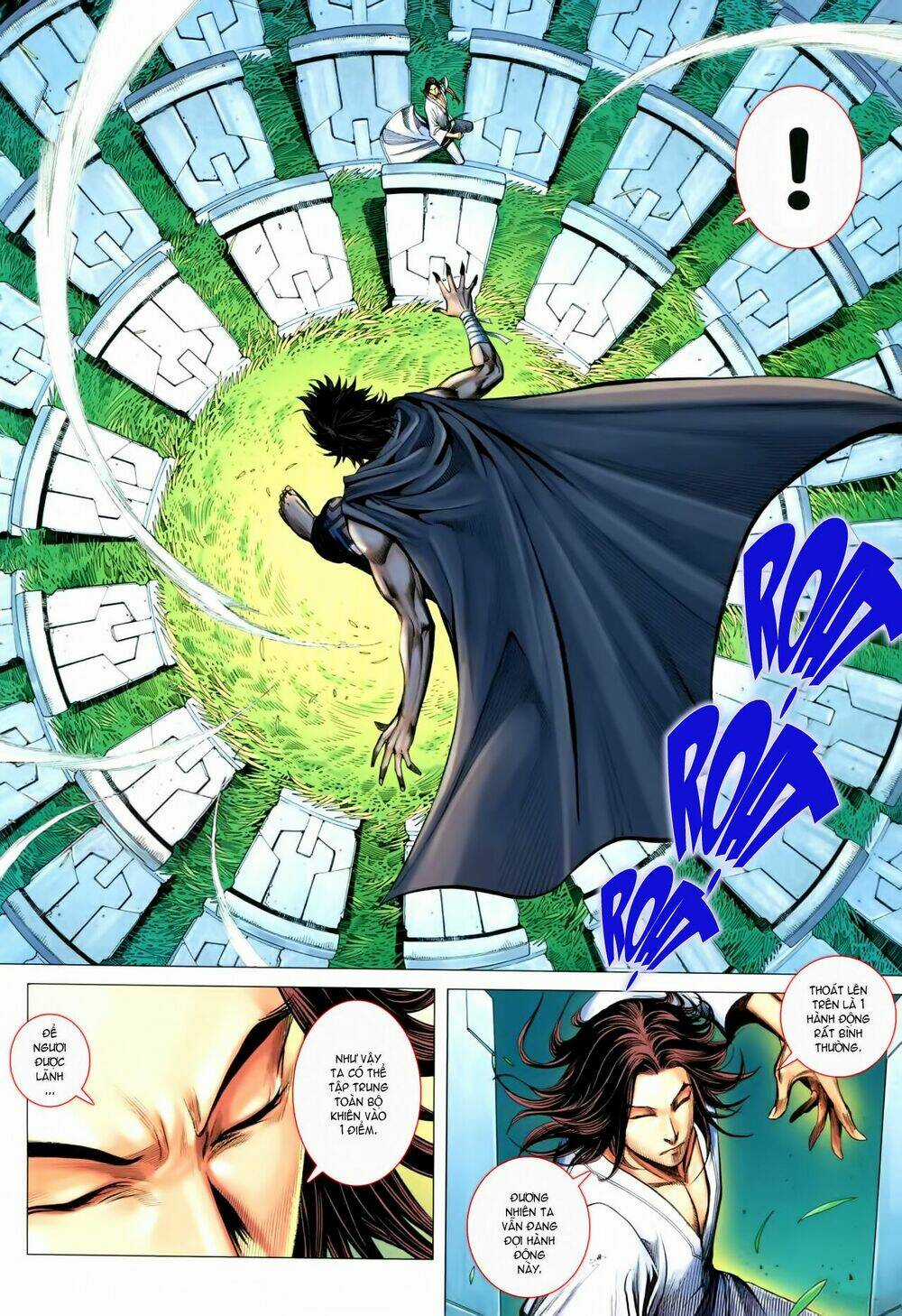 Phong Thần Ký Chapter 111 trang 17