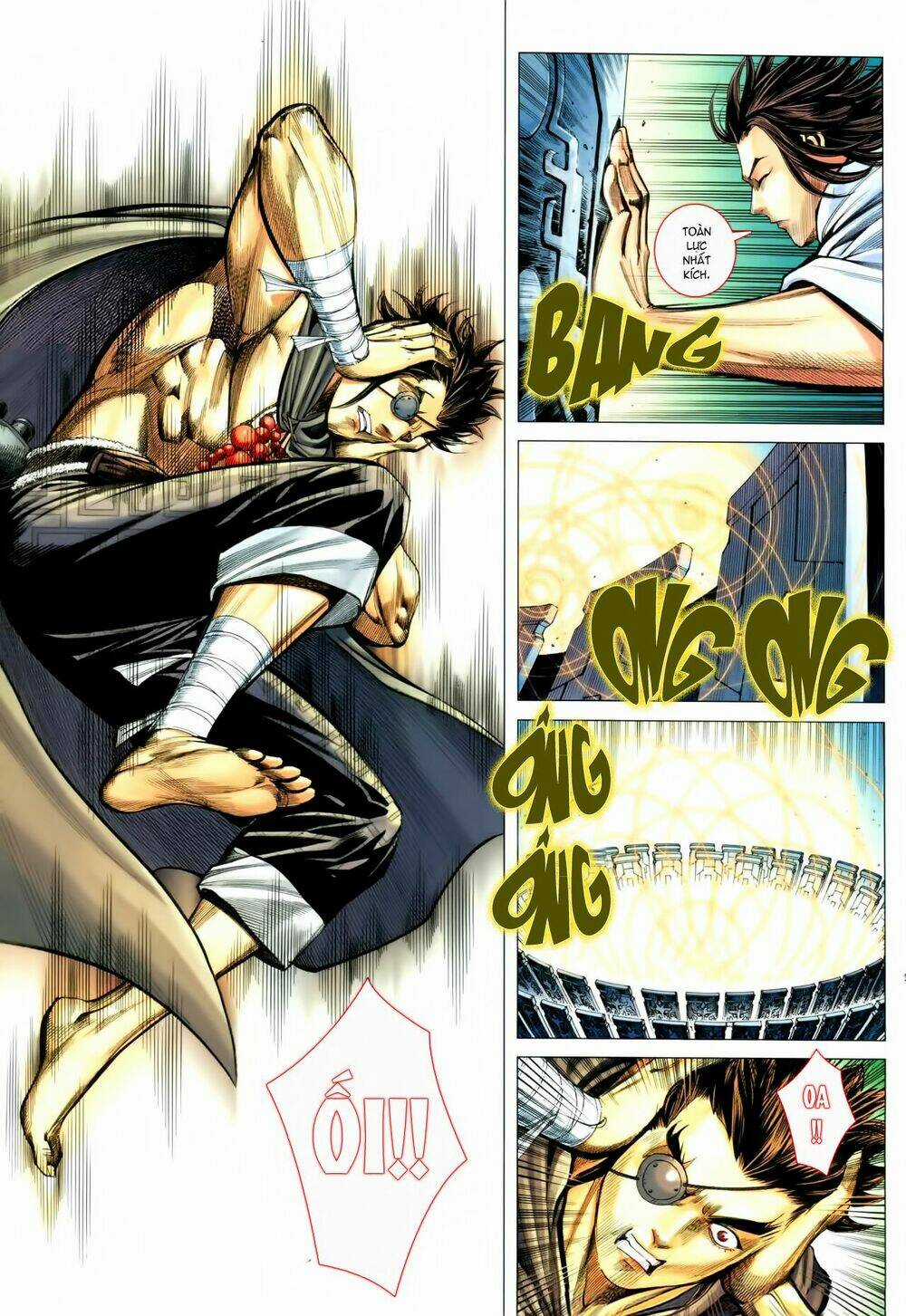 Phong Thần Ký Chapter 111 trang 18