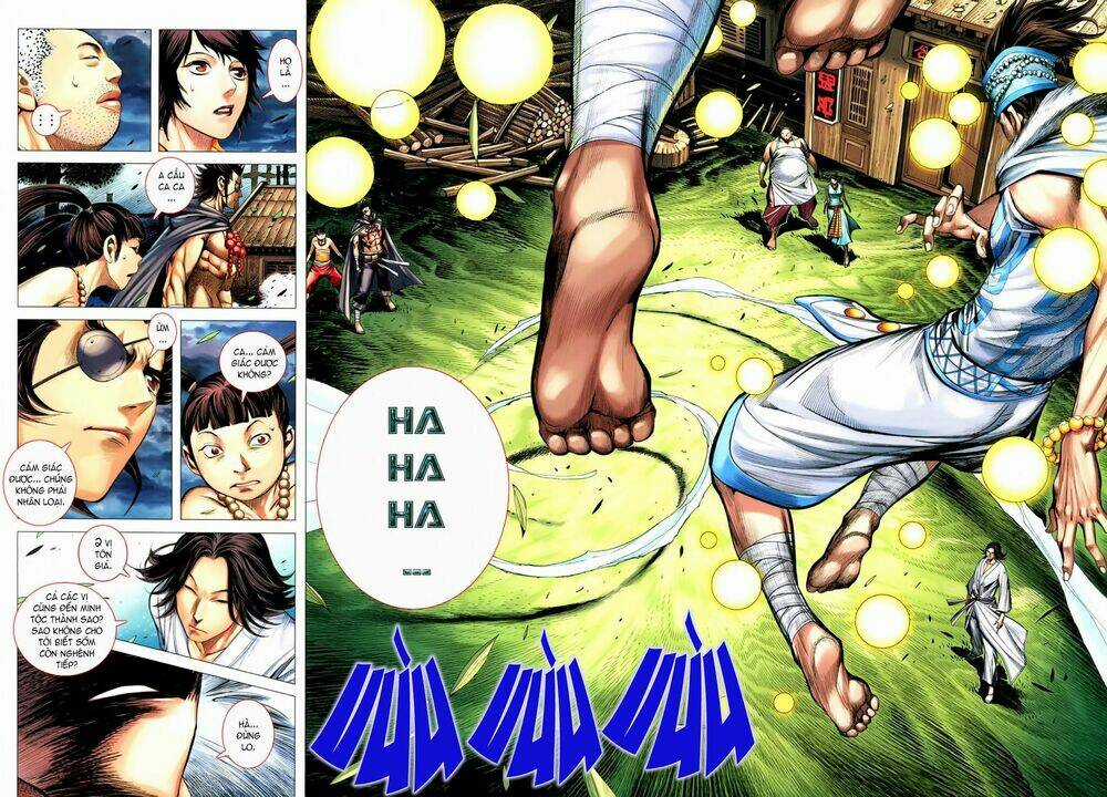 Phong Thần Ký Chapter 111 trang 29