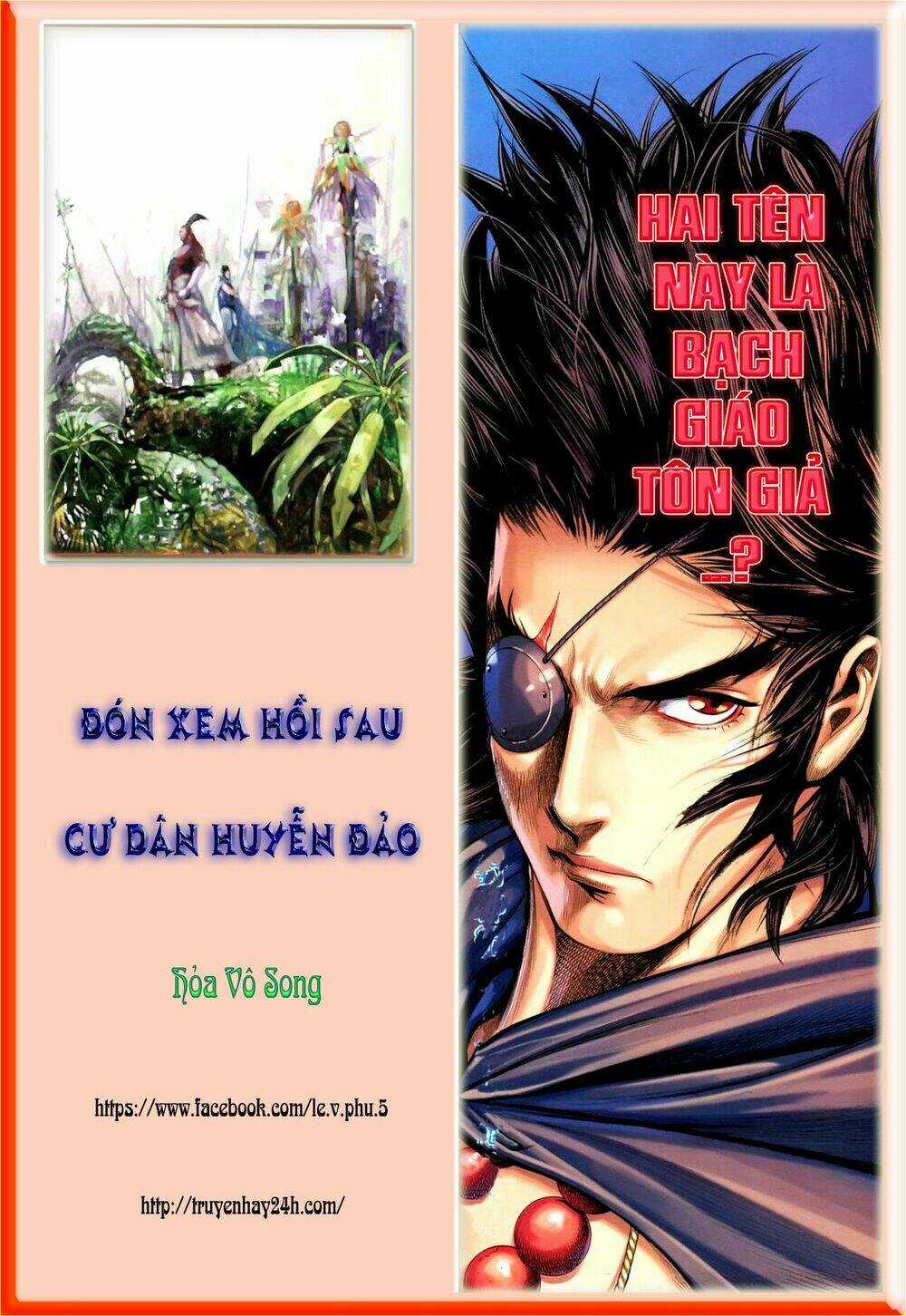 Phong Thần Ký Chapter 111 trang 31
