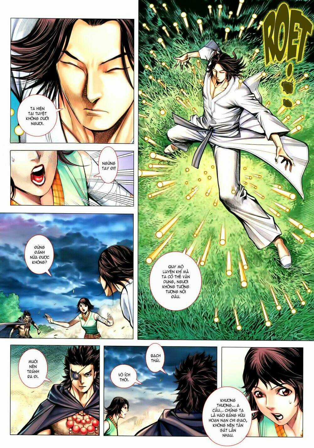 Phong Thần Ký Chapter 111 trang 5