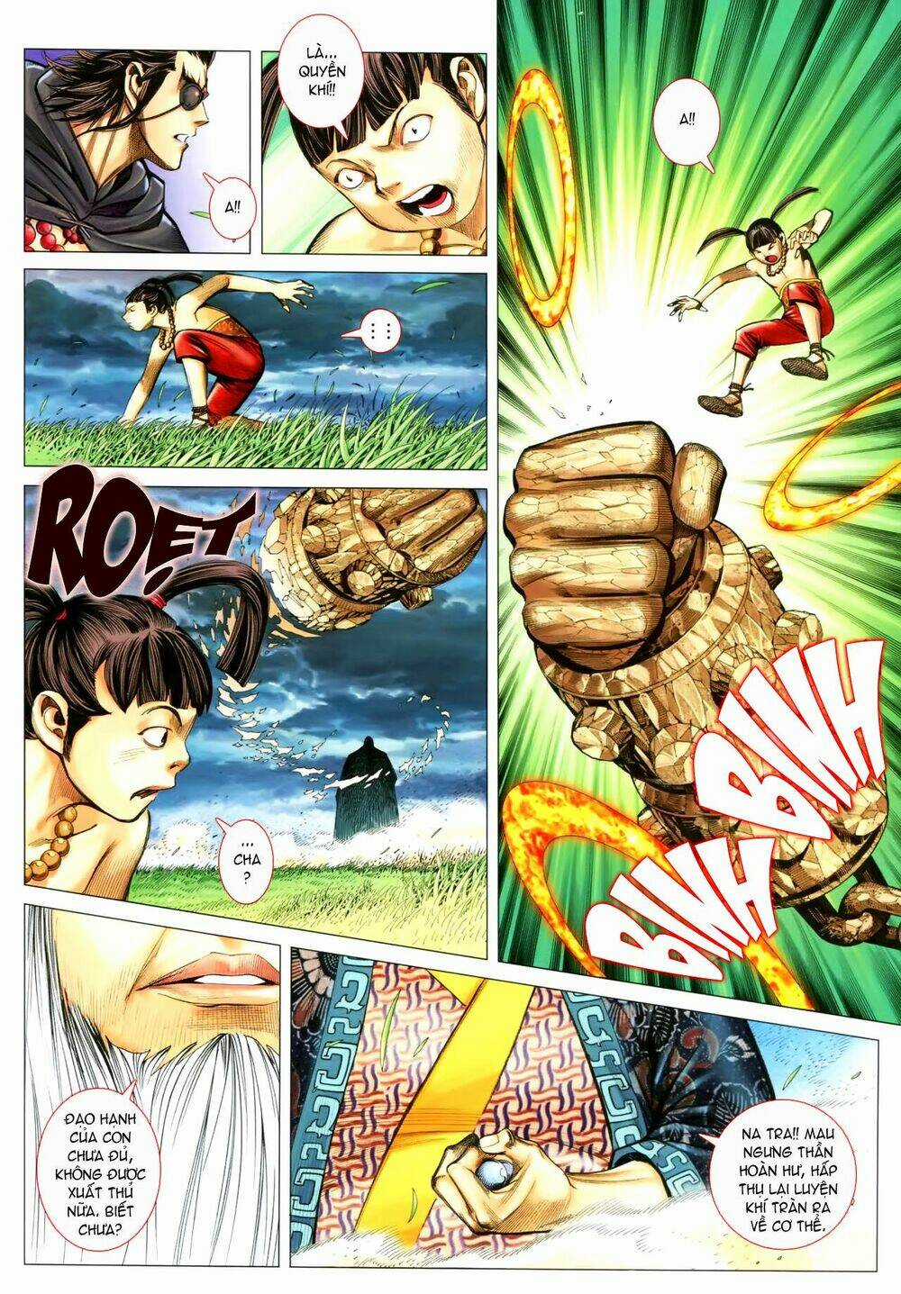 Phong Thần Ký Chapter 112 trang 13