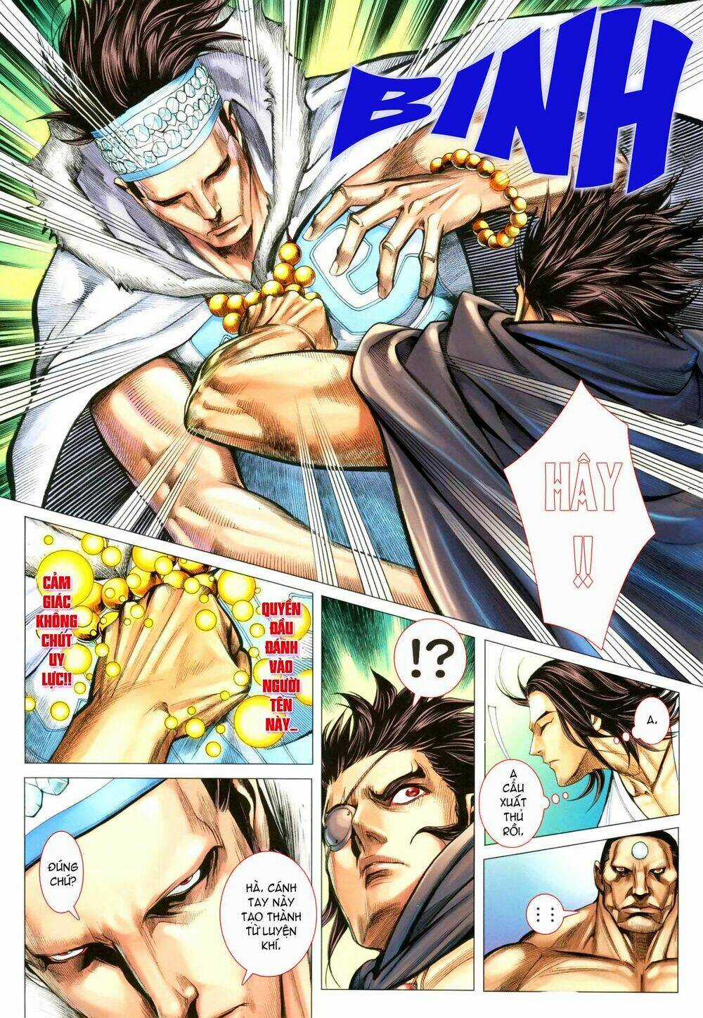 Phong Thần Ký Chapter 112 trang 8