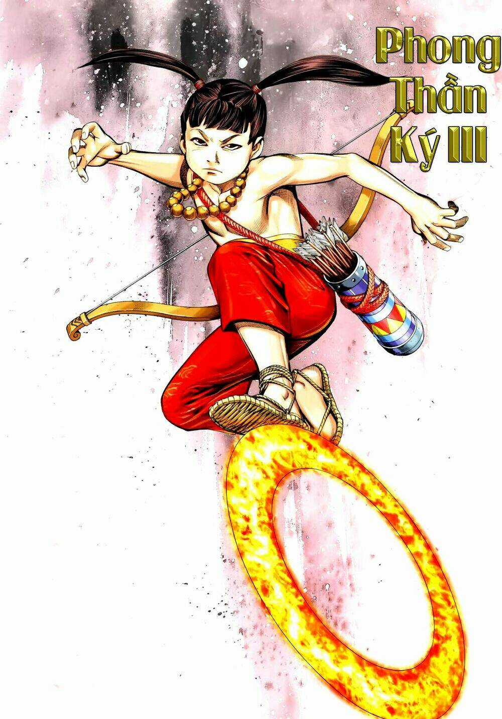 Phong Thần Ký Chapter 113 trang 1