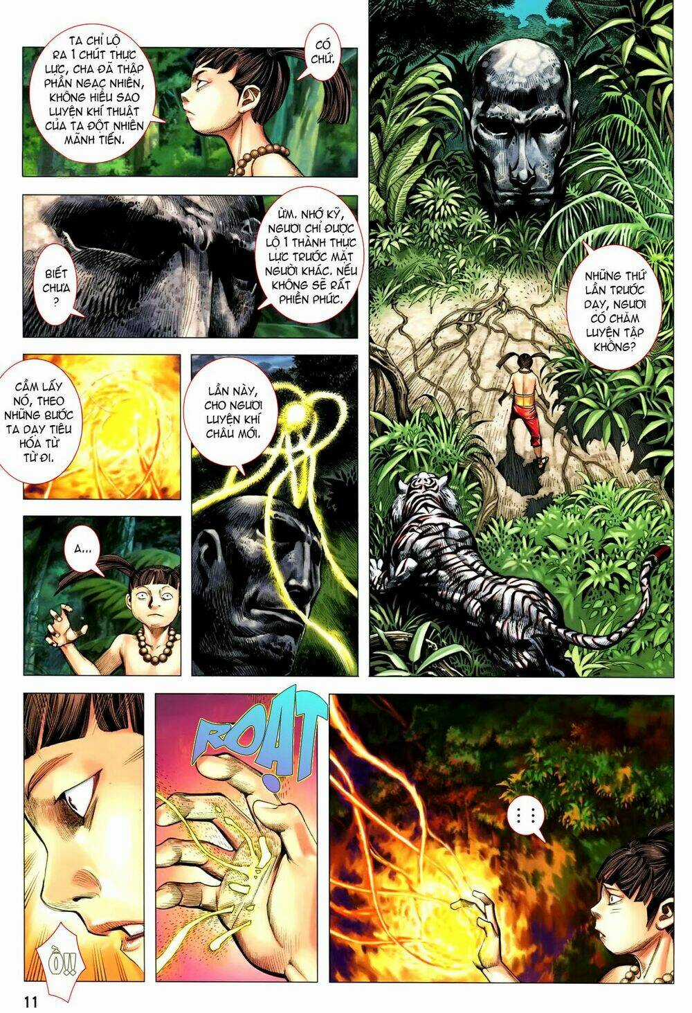 Phong Thần Ký Chapter 113 trang 10