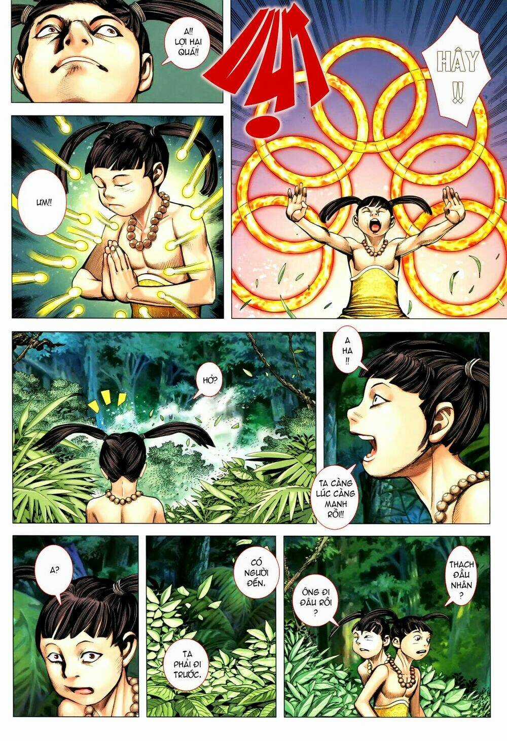 Phong Thần Ký Chapter 113 trang 11