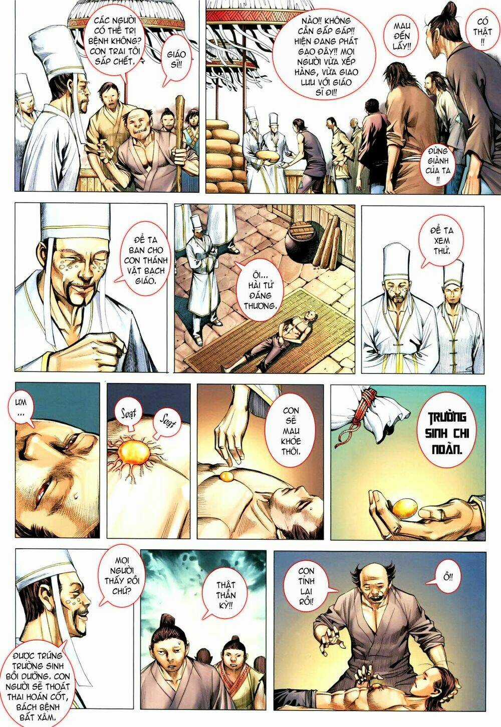 Phong Thần Ký Chapter 113 trang 25