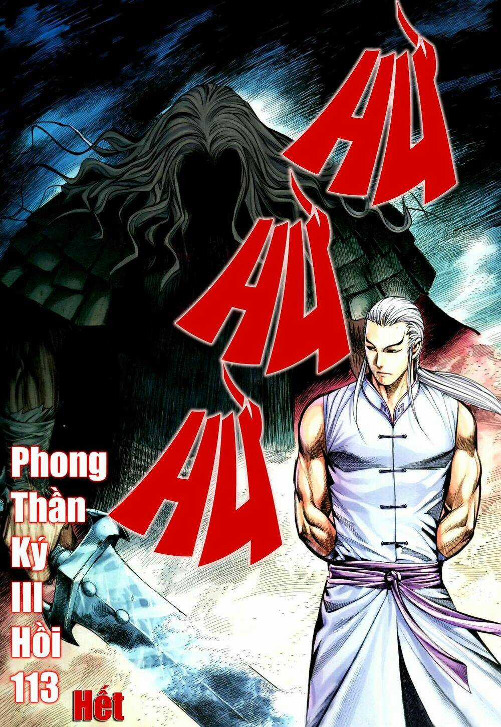 Phong Thần Ký Chapter 113 trang 32