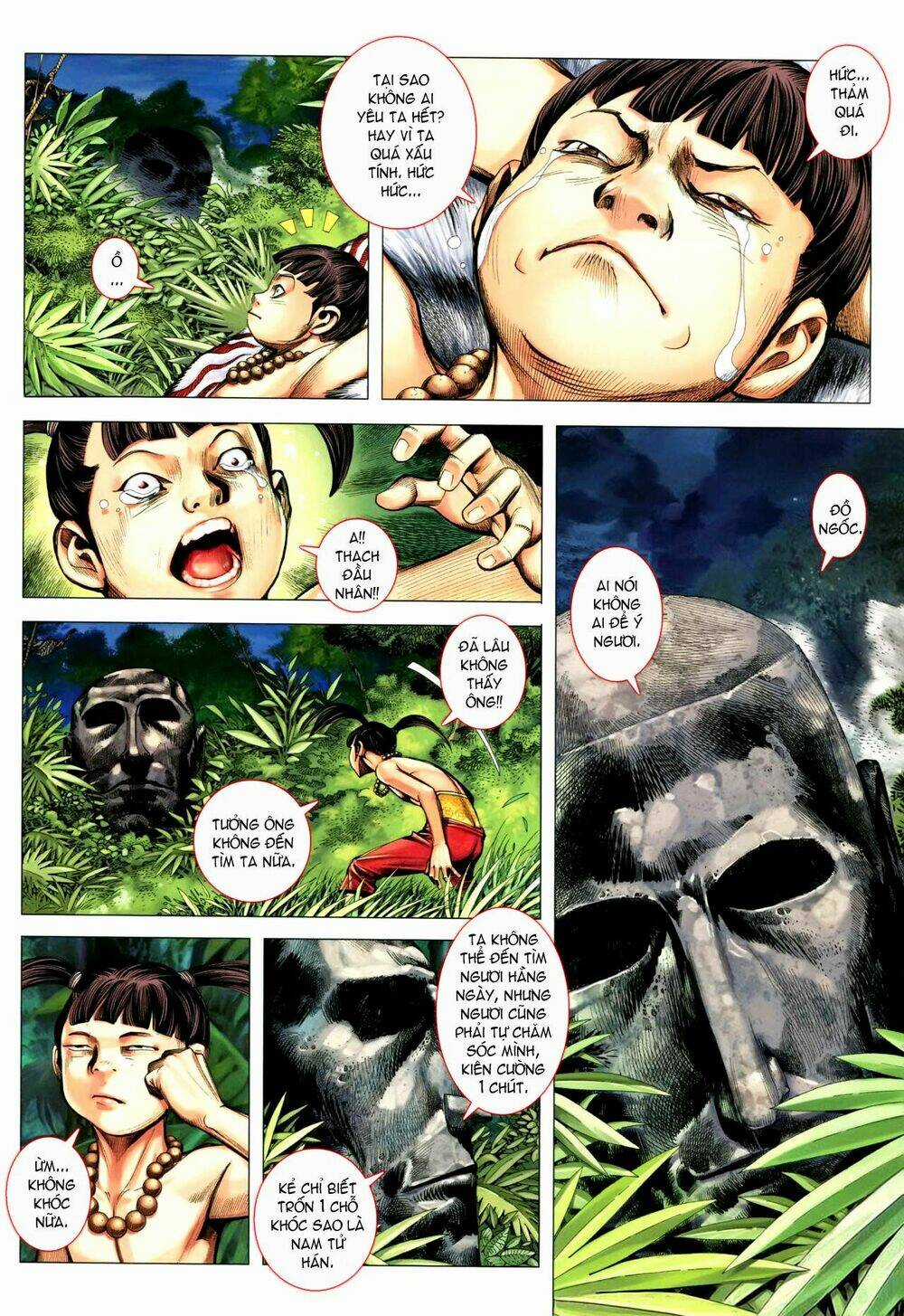 Phong Thần Ký Chapter 113 trang 9