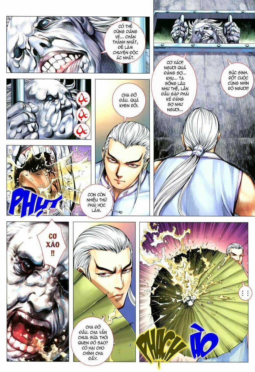 Phong Thần Ký Chapter 114 trang 17