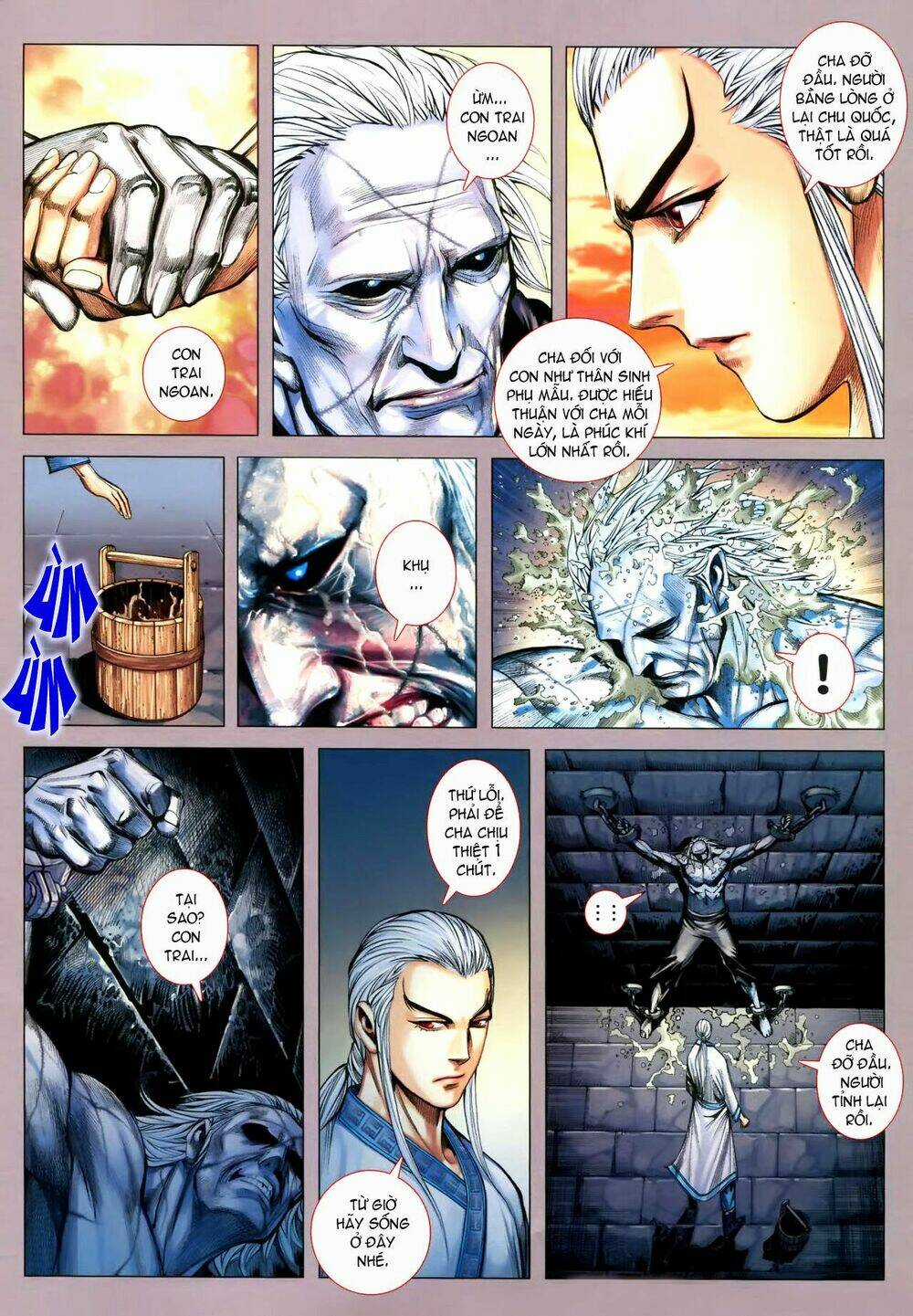 Phong Thần Ký Chapter 114 trang 19