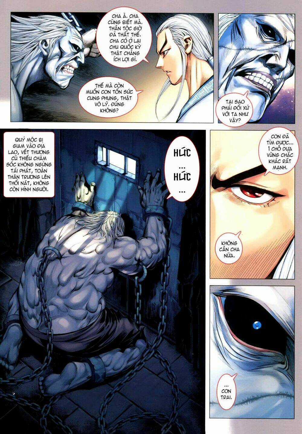 Phong Thần Ký Chapter 114 trang 20