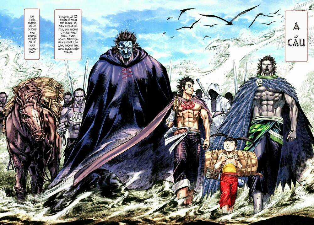 Phong Thần Ký Chapter 114 trang 29