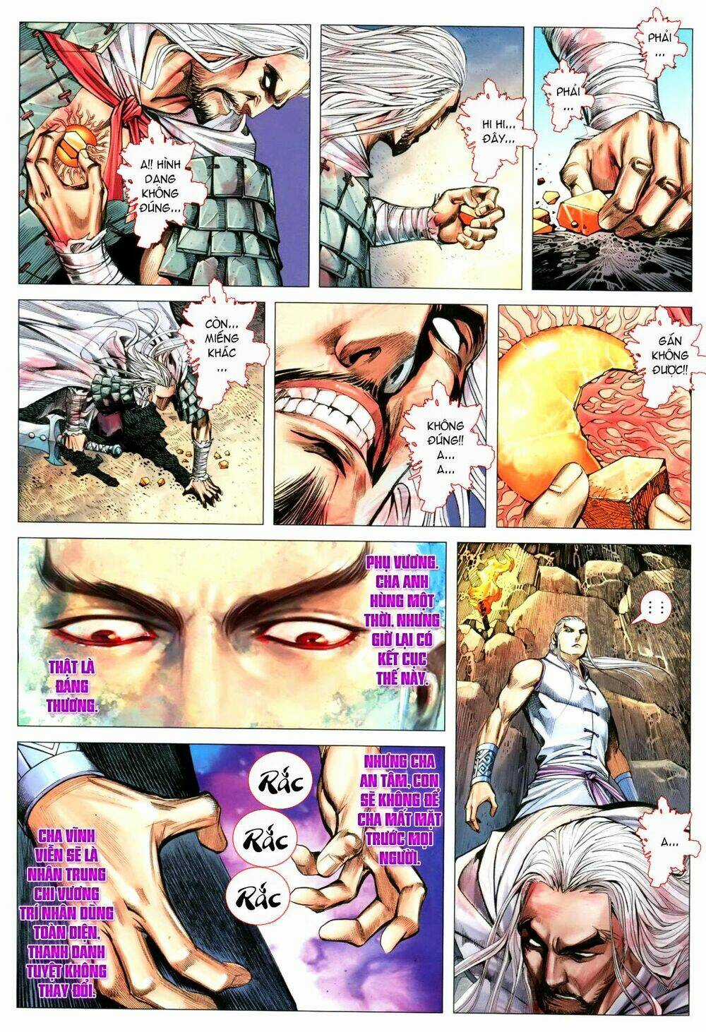 Phong Thần Ký Chapter 114 trang 8