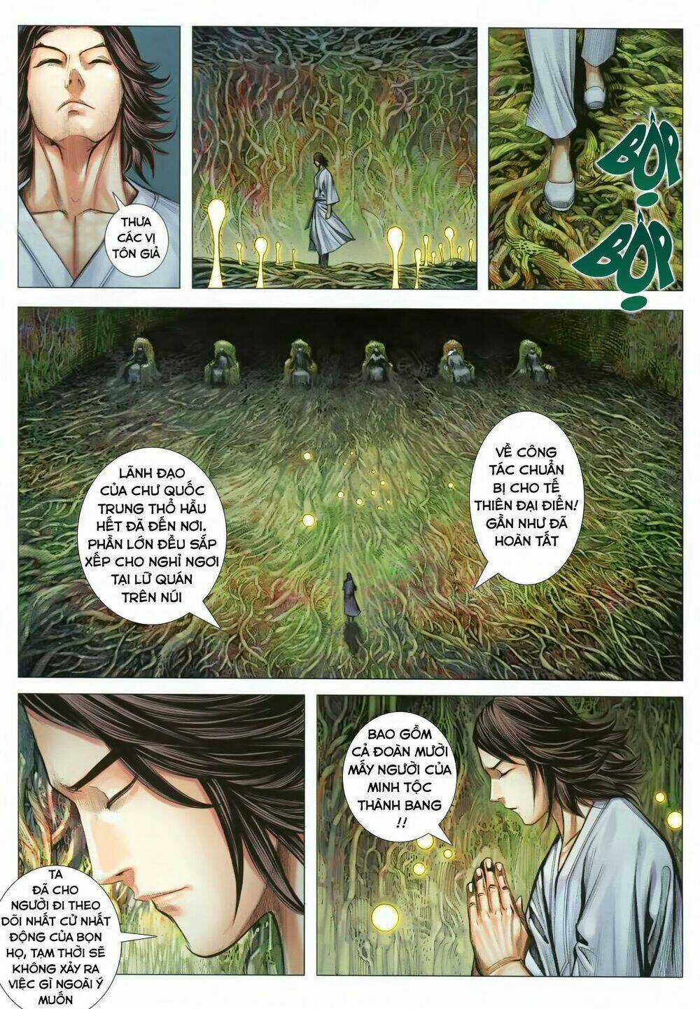 Phong Thần Ký Chapter 115 trang 23