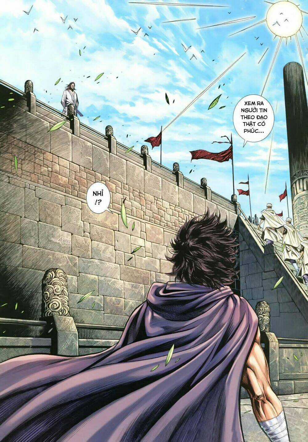 Phong Thần Ký Chapter 115 trang 32