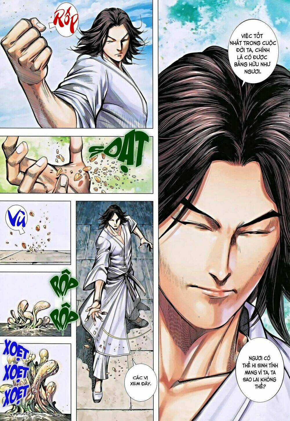 Phong Thần Ký Chapter 116 trang 25