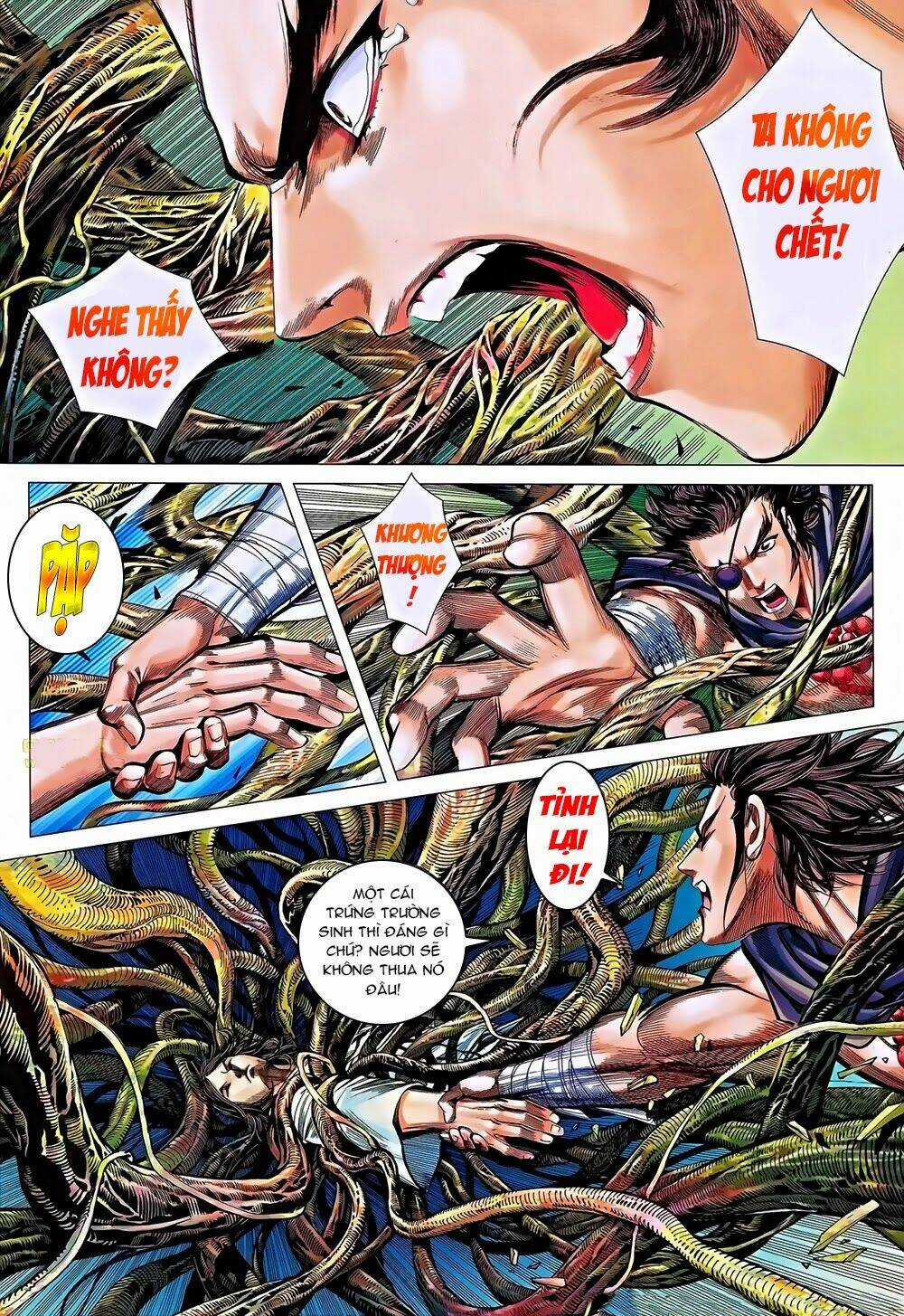 Phong Thần Ký Chapter 117 trang 13