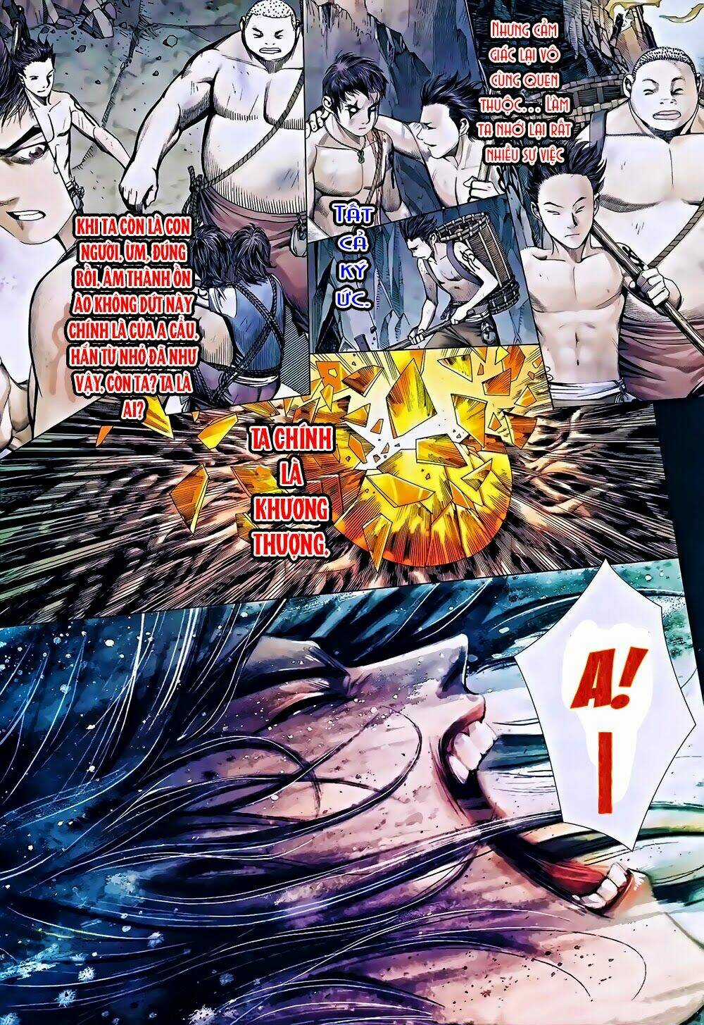 Phong Thần Ký Chapter 117 trang 16